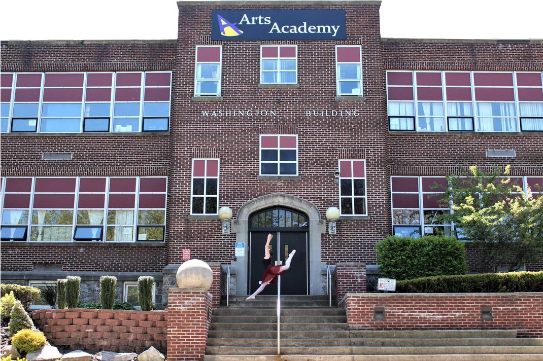 Arts Academy Building