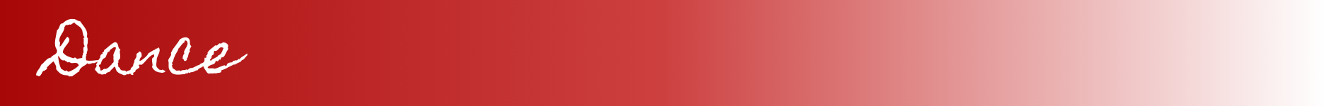 Dance Header