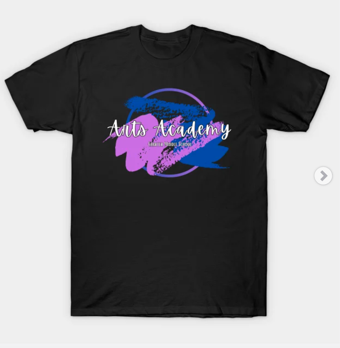 Arts Academy T-Shirt